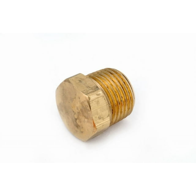 Anderson Fittings 706125-08 Fitting Plug/Fitting Cap