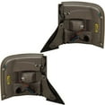 thumbnail image 2 of New Pair Of Tail Lights Compatible With Ford Flex Limited Sport Utility 4-Door 3.5L 2009 2010 2011 By Part Number Fo2801221 Fo2800221 11-9181-00-9 11-9182-00-9 8A8Z 13404 C 8A8Z 13405 C, 2 of 3