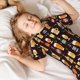 thumbnail image 5 of Balery Beer Bottles1 Conjunto de Pijama Infantil de Manga Corta con Estampado – Ropa de Dormir de Algodón Suave-Small, 5 of 6