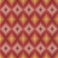 thumbnail image 1 of Ahgly Company Machine Washable Indoor Square Transitional Construction Cone Orange Area Rugs, 6' Square, 1 of 7