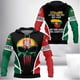 thumbnail image 5 of Sudadera con capucha con estampado 3D de calavera y camuflaje con emblema de la bandera nacional de Lituania para hombre, ideal para deportes al aire libre y ocio, estilo hip hop, 5 of 5