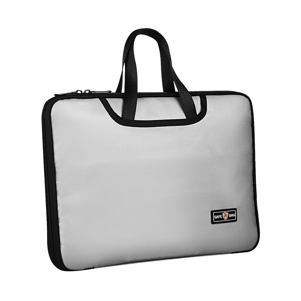 Anself Fireproof Laptop Bag with 700℃ HeatInsulation Interlayer