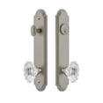 thumbnail image 4 of Grandeur Arcbia_Tp_Eset_234 Arc Solid Brass Tall Plate Single Cylinder Keyed Entry Set -, 4 of 6