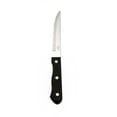 thumbnail image 1 of Oneida B770KSSN 8 1/2" Steak Knife with Stainless Blade & Nylon Handle, Longhorn Pattern, 1 of 1