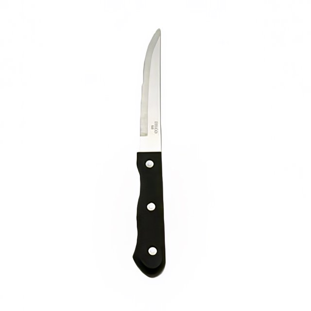 Oneida B770KSSN 8 1/2" Steak Knife with Stainless Blade & Nylon Handle, Longhorn Pattern
