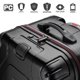 thumbnail image 3 of Luggage Traveler's Choice Maxporter II 30 - Cuchilla giratoria rígida, color azul marino, 3 of 8