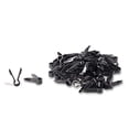 thumbnail image 1 of Clips para cables de estuco y paneles de yeso para cables coaxiales y, 1 of 2