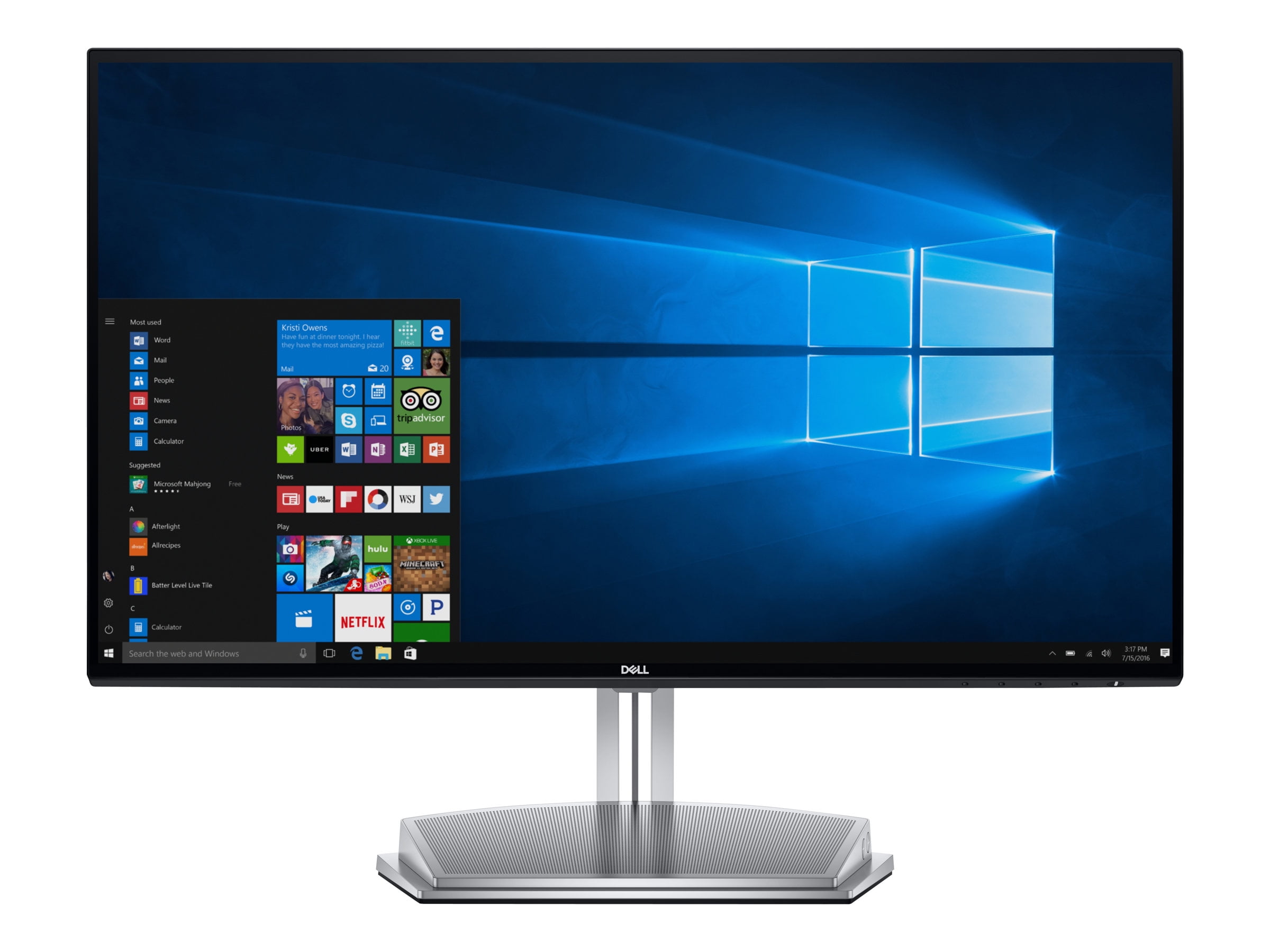 Dell 24 Monitor S2418H