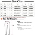 thumbnail image 2 of AWXNJUX Women's Loose Cargo Pants Retro Multi Pocket Low Waist Drawstring Pig Nose Buckle Slim Straight Woven Casual Pants (Blue,S), 2 of 6