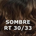 thumbnail image 2 of Sis Invisible Top Part Lace Front Wig - ARI 24" (SOMBRE RT 30/33), 2 of 4