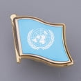 thumbnail image 1 of Insignia de Unidas perfecta , chaquetas, chalecos, sombreros, mochilas y más CUTICAT Insignia de las Naciones Unidas, 1 of 8