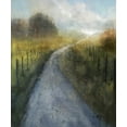 thumbnail image 2 of Roko, Ken 15x17 White Modern Wood Framed Museum Art Print Titled - Dream Path 2, 2 of 4