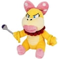 thumbnail image 3 of Sanei: Super Mario: Plush AC66 Wendy Plush (S), 3 of 3