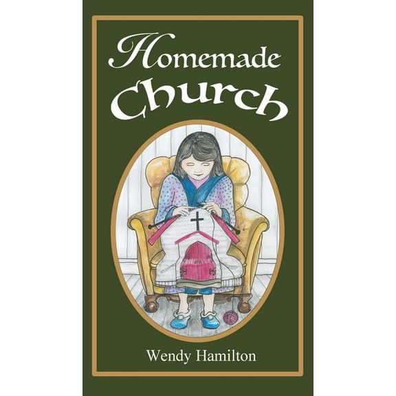 Homemade Church, (Hardcover)