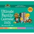 thumbnail image 1 of 2025 Motherword Wall Calendar - English, 1 of 8