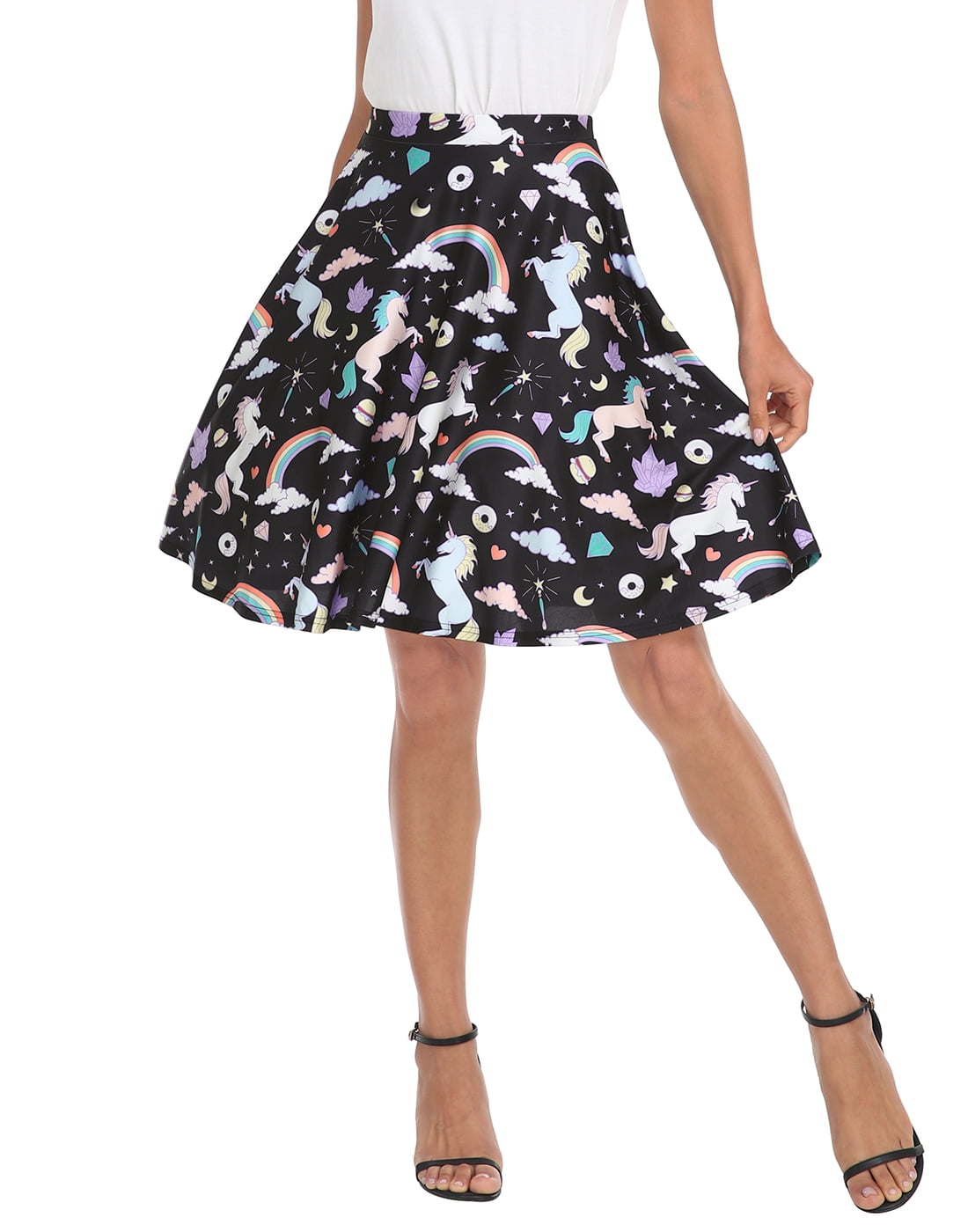 Layered Skater Skirt Sims Ts4 Cheerleader Uniform Sims Cc