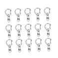 thumbnail image 4 of USHOBE 50pcs Creative Keychains Stylish Key Ring For Men And Women Durable Key Holders Adults Unique Key Decoration, 4 of 8