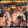 Jello Biafra - High Priest of Harmful Matter - Comedy - CD