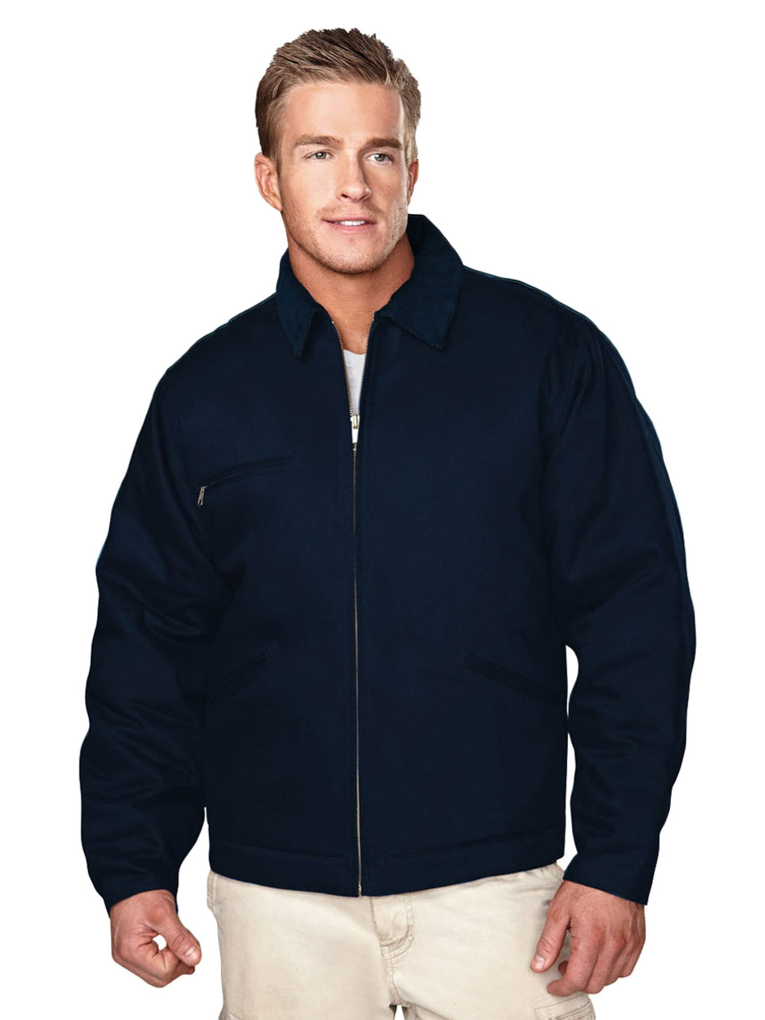 big and tall canvas jacket
