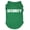Kelly Green, variant on Petitebelle Security Guard Puppy Dog Shirt (Orange, X-Small)