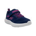 thumbnail image 1 of Tenis Skechers Dyna-Lite para Niña 303562N azul marino 16, 1 of 6