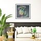 thumbnail image 4 of Cuadros Decorativos 5D bricolaje forma especial diamante pintura Animal punto de cruz mosaico artesanía Kits Tmvgtek embutido en tela, 4 of 9