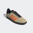thumbnail image 3 of Adidas Gazelle Trainers Sand Orange Black Authentic Brand New, 3 of 4