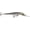 Silver Scale, variant on Storm Original Deep ThunderStick Crankbait Red Hot Tiger