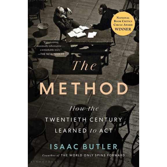 The Method: How the Twentieth Century Learned to ACT, (Paperback)