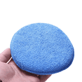 thumbnail image 5 of 12 X Microfibre Foam Sponge Polish Wax Applicator Pads Car Home Cleaning, 5 of 5