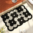 thumbnail image 6 of MERILER Diatomite Non-Slip Foot Mat for Bathroom and Entrance: Easy Clean, Stain Proof Indoor Floor Mat, 6 of 6