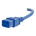 thumbnail image 3 of C2G power cable - 1 ft, 3 of 4