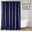 Deep Blue, variant on Solid Color Waterproof Shower Curtain Modern Simple Bathroom Curtain (Light blue,180*180cm)