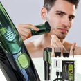 thumbnail image 1 of Tondeuse à Cheveux Compatible avec Aspirateur Rechargeable Sans Fil comme Vu_Perfect Gift, 1 of 1