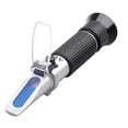 thumbnail image 2 of Small Handheld Antifreeze 4-in-1 Antifreeze Coolant Refractometer, 2 of 5