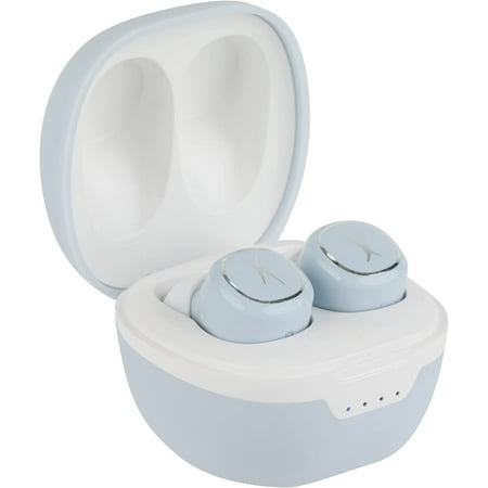 Altec Lansing - NanoBuds2.0 True Wireless In-Ear Earbuds - Blue