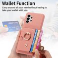 thumbnail image 3 of Compatible con iPhone XS, Funda GANGXUN con soporte magnético y tarjetero, 3 of 4