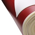 thumbnail image 3 of 1/4" Foam Backed Marine Vinyl Upholstery Fabric Medium Red SAMPLE 3" x 3" Boat Auto, 3 of 6