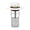 A003- Style C, variant on Pop Up Drain for Bathroom Sink, Bathroom Sink Drain Strainer, Pop Up Sink Drain Stopper, Stainless Steel Drain Strainer, 2 Pack 3.5X2.5X3 in Press-Type Bathroom Sink Plug with