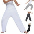 thumbnail image 4 of Summer Cotton Kung Fu Tai Chi Pants Martial Arts Shaolin Wing Chun Trousers, 4 of 9