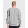 thumbnail image 3 of JERZEES Premium Eco Blend Ringspun Crewneck Sweatshirt, 3 of 5