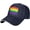 LGBT-1657, variant on Progress Pride Rainbow LGBT,LGBTQ Transgender Gay Flags Baseball Cap Women Sun Hat Men Hat Dad Hat Trucker hat Black