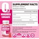 thumbnail image 3 of Suplemento de gomitas ElevateLife con monohidrato de creatina de 5000 mg, 3 of 7