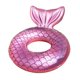 thumbnail image 2 of Infble sirena piscina flotador piscina aire sofá natación tubo interior de natación para Rosado Baoblaze anillo de natación para adultos, 2 of 8