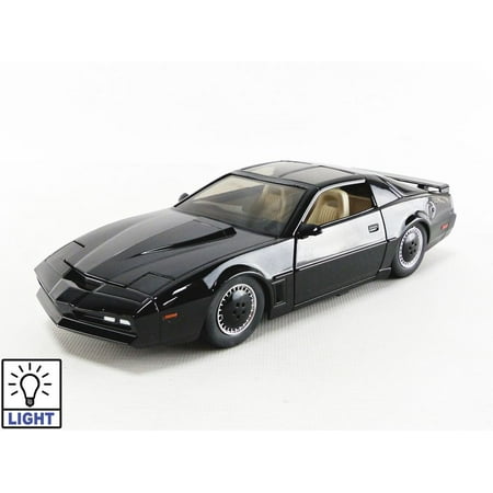 JADA TOYS 1/24 – PONTIAC KITT – The Knightrider JADA TOYS 1/24 – PONTIAC KITT – The Knightrider