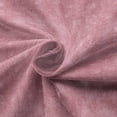thumbnail image 2 of Faux Suede Fabric by the Yard Digitally Printed Grunge Texture, Durable and Washable Fabric for DIY Projects Indoor Outdoor Upholstery Home Textile, 2 Yard, Rose Pink, by Ambesonne, 2 of 2