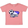 thumbnail image 3 of Inktastic Soccer Stars Boys or Girls Baby T-Shirt, 3 of 5