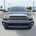 thumbnail image 2 of Spec-D Tuning Chrome Fog Lights + Switch + Black Bezels Compatible with 2008-2017 Toyota Sequoia, L+R Pair Assembly, 2 of 7