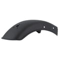 thumbnail image 4 of Universal Motorcycle Fenders Rear Front Wheel Mudguard Splashes Guard Stainless Steel, 4 of 9