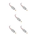 thumbnail image 3 of VONKY Brush Motor For 1/12 ECX Rc RGT136100 1/12 ECX Rc RGT136100 With High-grade Brush Motor Strong Overload Protection 5Set, 3 of 6